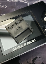Load image into Gallery viewer, RetroSavers 3D Printed Placeholder Cartridge for Game Boy Macro + DS