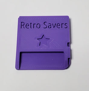 RetroSavers 3D Printed Placeholder Cartridge for Game Boy Macro + DS